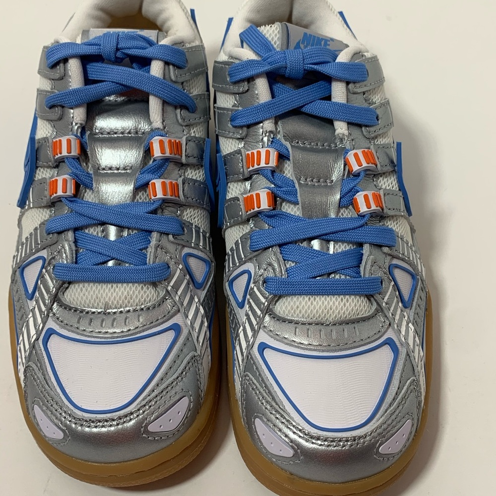 Nike Off White Dunk Ruber UNC Blue - Picture 2 of 11